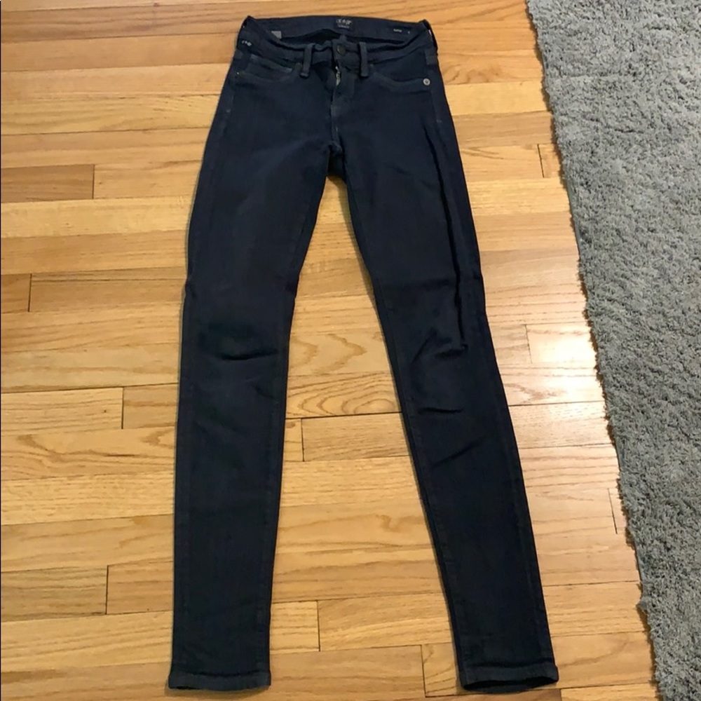 Citizens of humanity skinny jeans